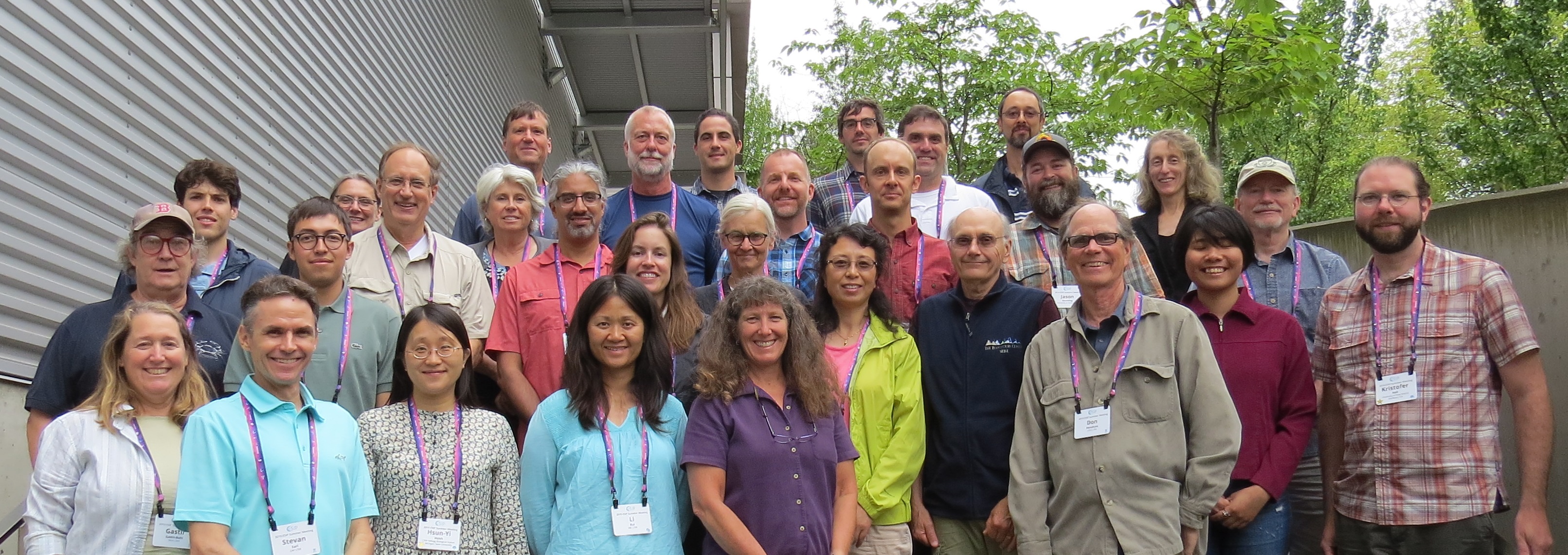 2019 IMC in Tacoma, WA at ESIP