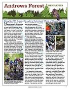 Fall 2015 newsletter